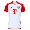 Conjunto (Camiseta+Pantalón Corto) Bayern de Múnich Alphonso Davies 19 Primera Equipación 23-24 - Niño